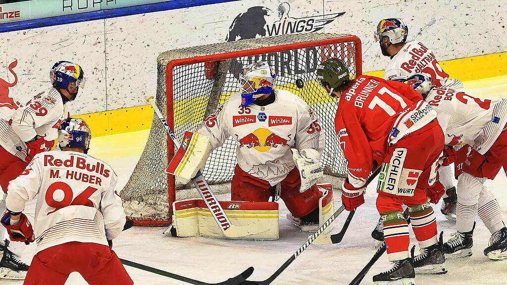 Red Bull Salzburg_HC Bozen