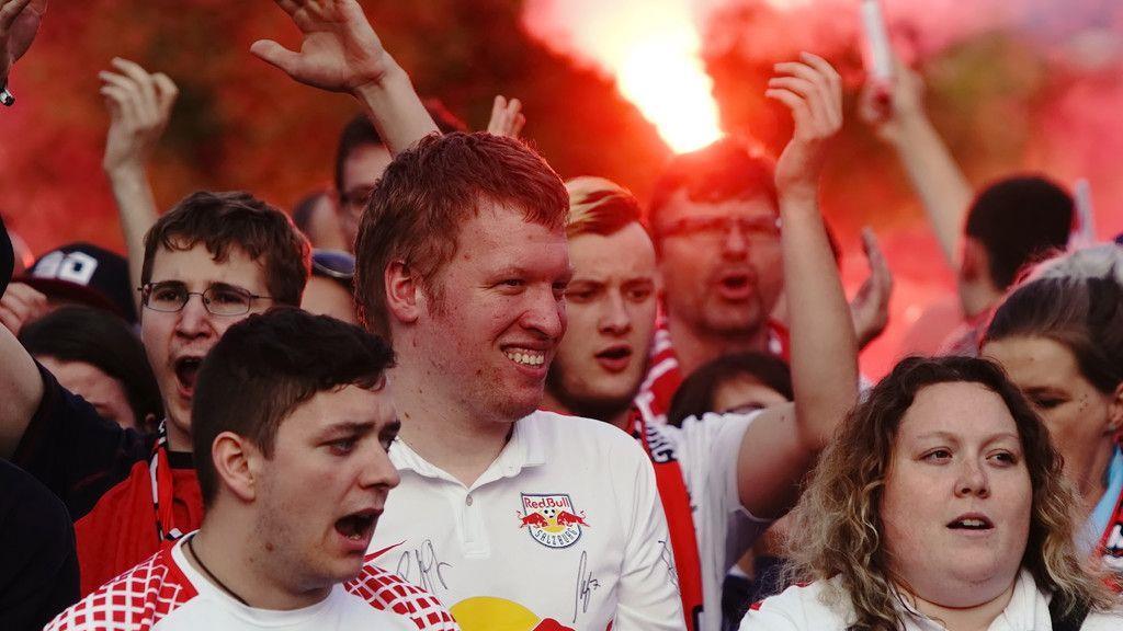 Meisterparty in Klessheim