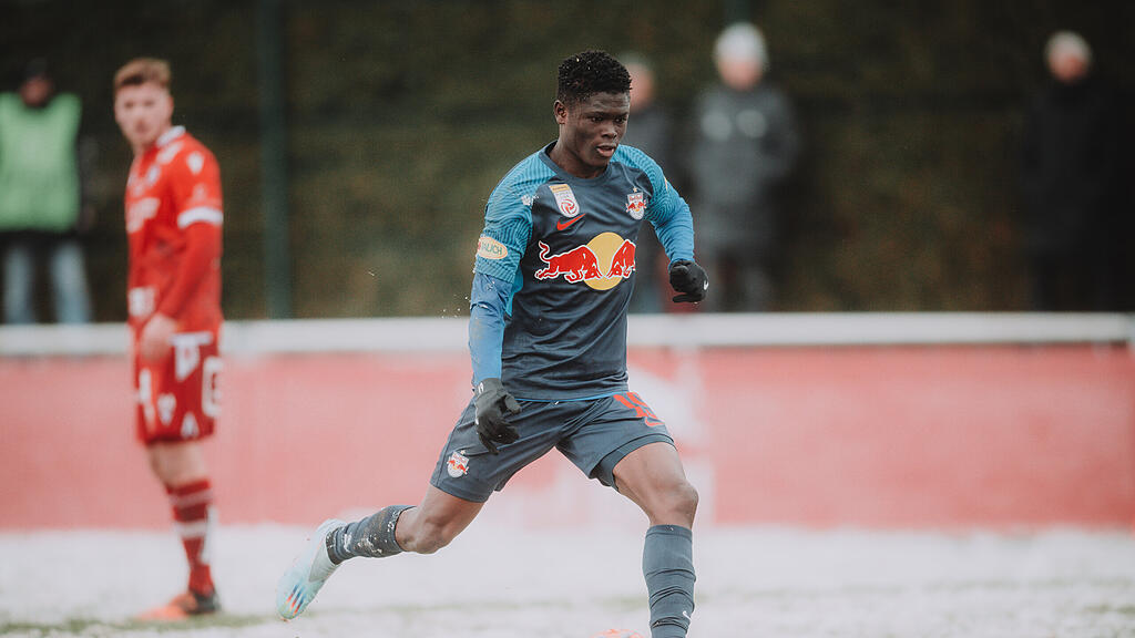 FC Red Bull Salzburg vs. Grazer AK