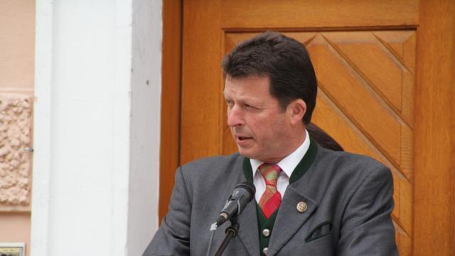 Florianifeier in Kuchl