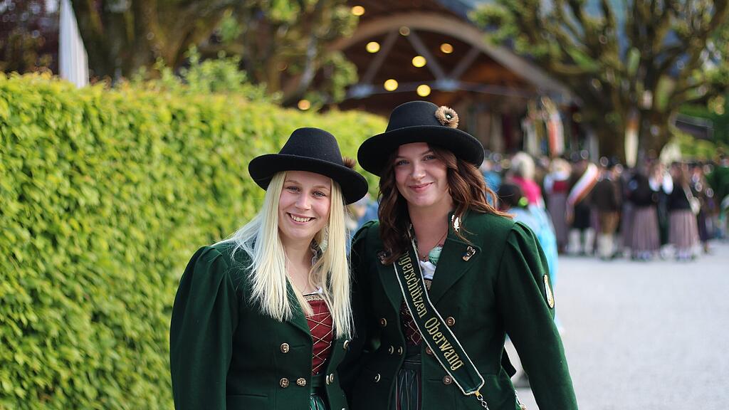 100 Jahre "d’Bleckwandla" in Strobl