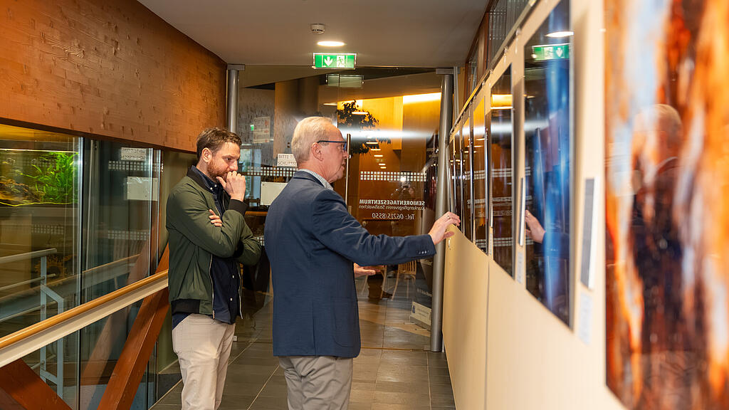 Astrofotograf Rochus Hess Galerie