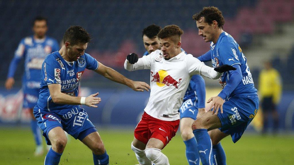 FC Liefering - FAC
