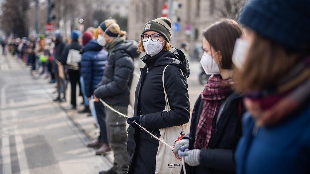Tausende bei Wiener Klimastreik
