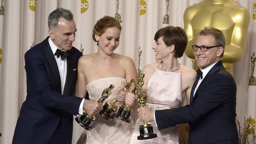 Oscars 2013: Gewinner
