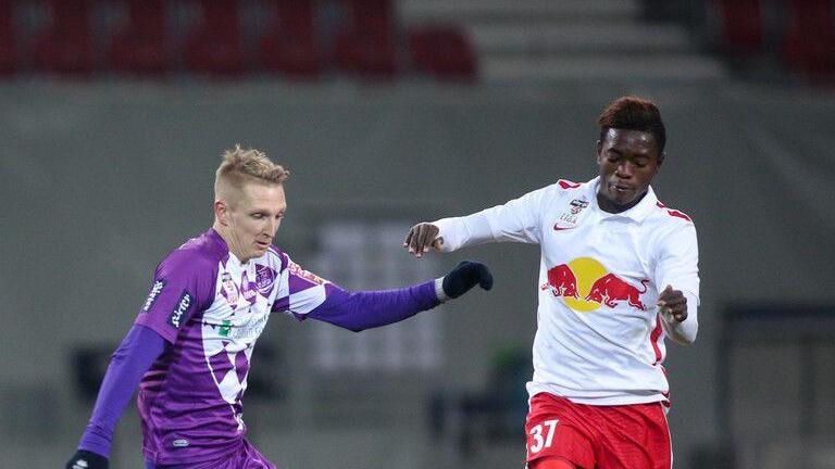 Klagenfurt - FC Liefering