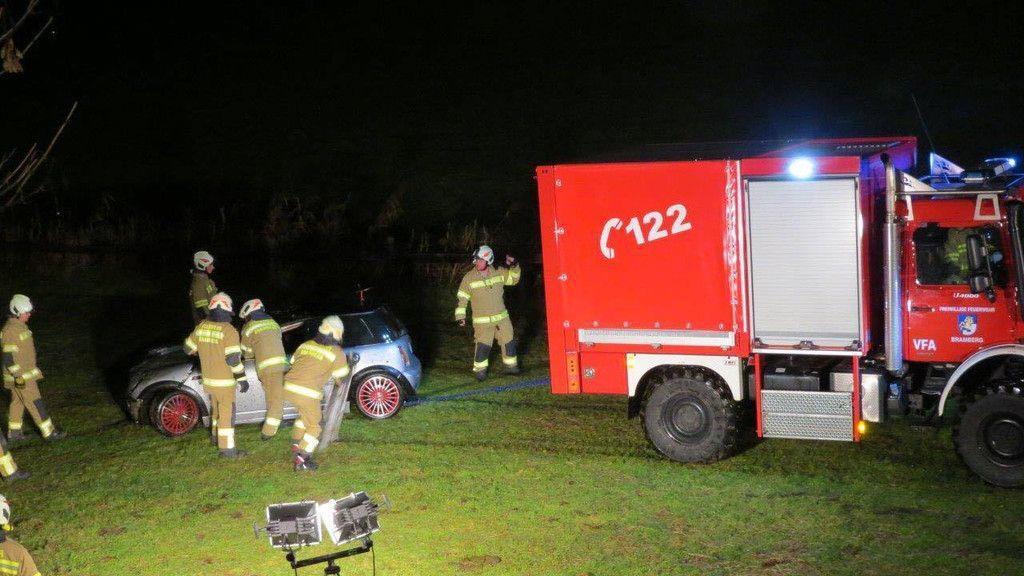Tödlicher Unfall in Bramberg