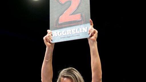 Aggrelin: MMA-Kämpfe im Escobar Salzburg