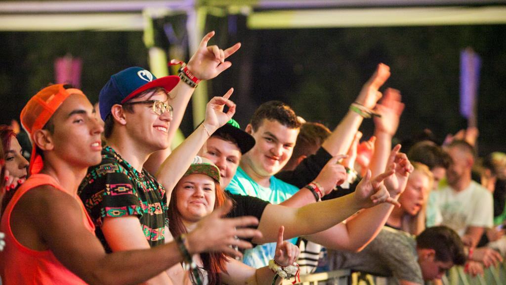 Electric Love Festival 2016: Die Warm-Up Party, III