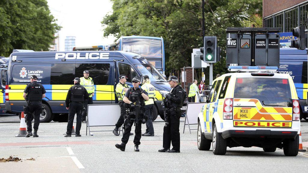 Benefizkonzert für Anschlagsopfer von Manchester