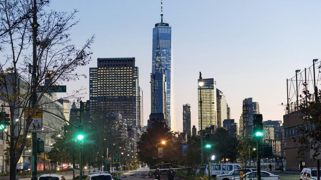 Terroranschlag in New York