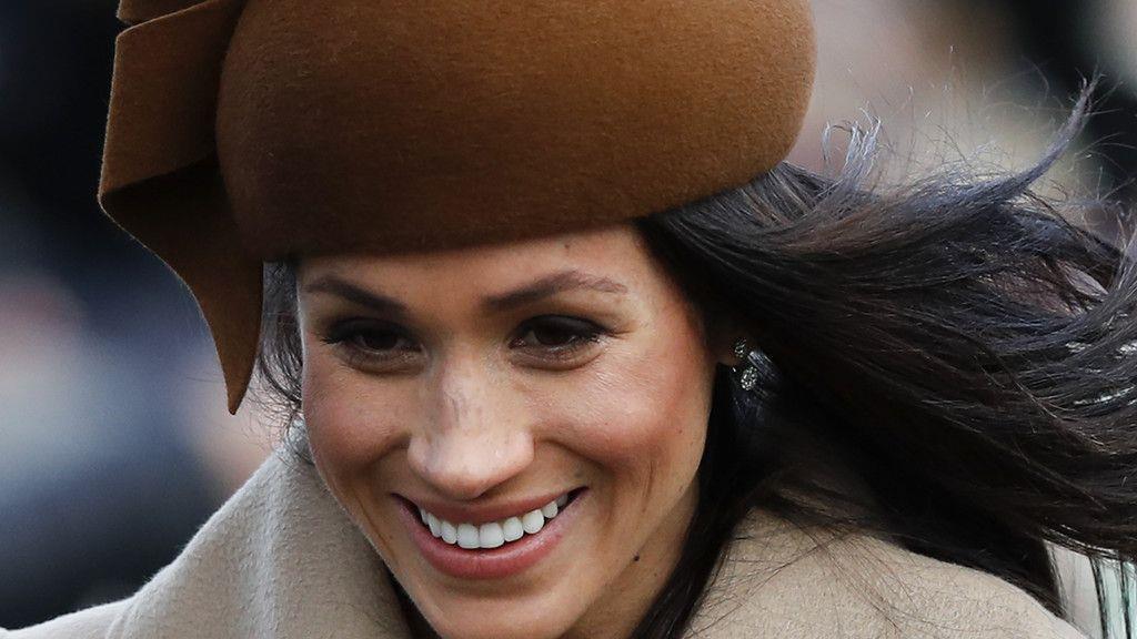 Harry und Meghan feiern Weihnachten