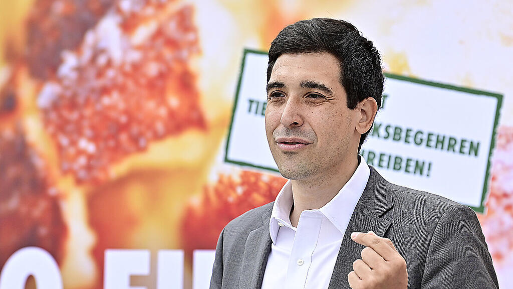 Initiator Bohrn Mena will Kennzeichnung von Lebensmitteln