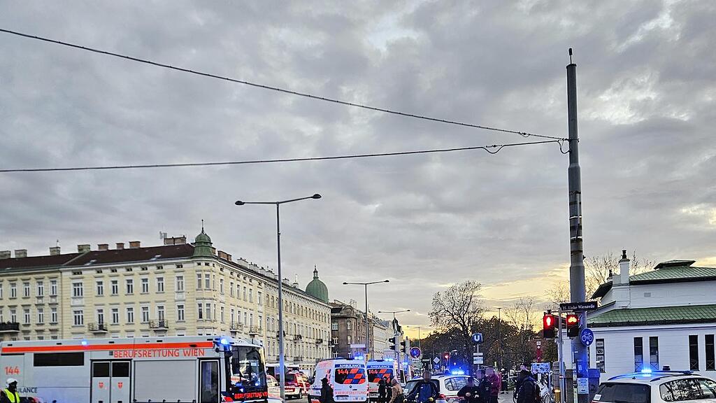 Unfall Ubahnsurfer Wien