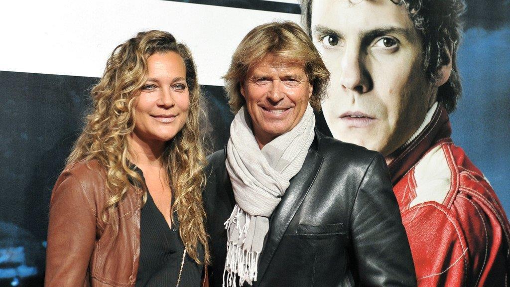 Bilder der "Rush"-Premiere