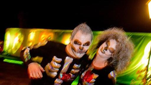 Halloween 90th in Stiegls Brauwelt