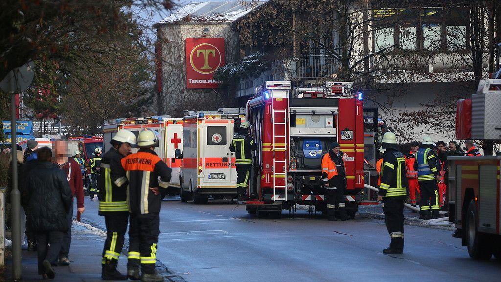 Bad Reichenhall Frau gerettet