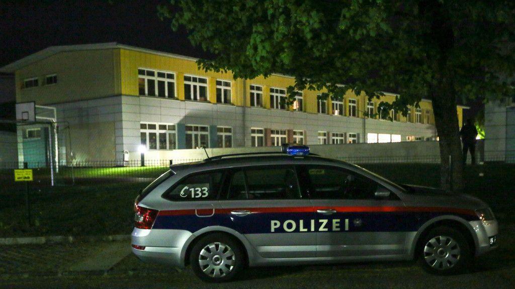 Braunau: Cobra-Einsatz nach Raubüberfall in Volkshochschule
