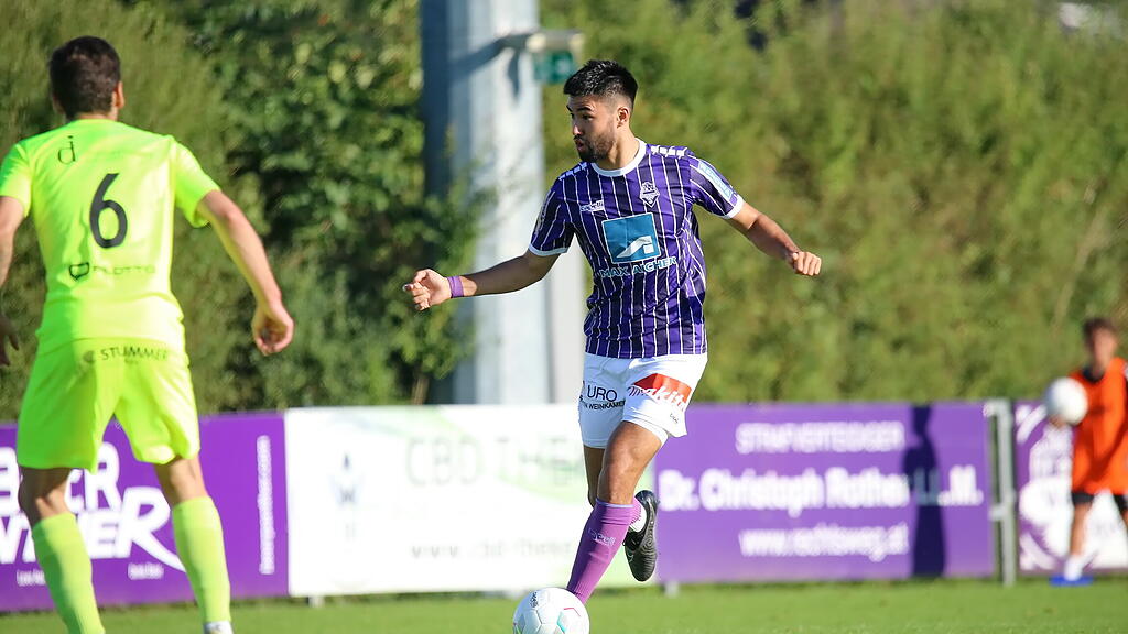 Austria Salzburg, Bischofshofen, Westliga, Regionalliga West, Volkert