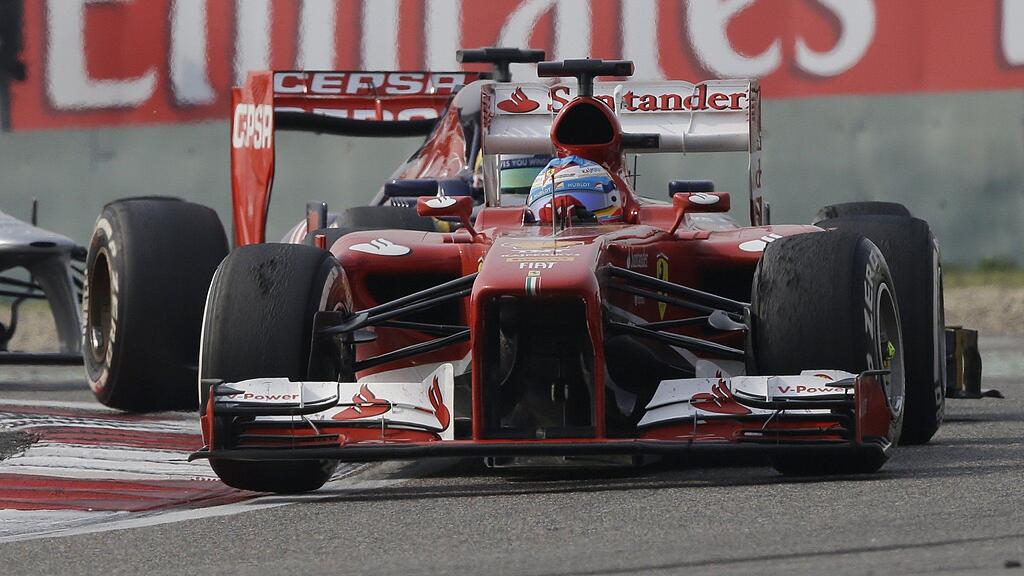 Erster GP-Sieg für Spanier seit Juli 2012 - Vettel nach Reifenpoker weiterhin WM-Leader.