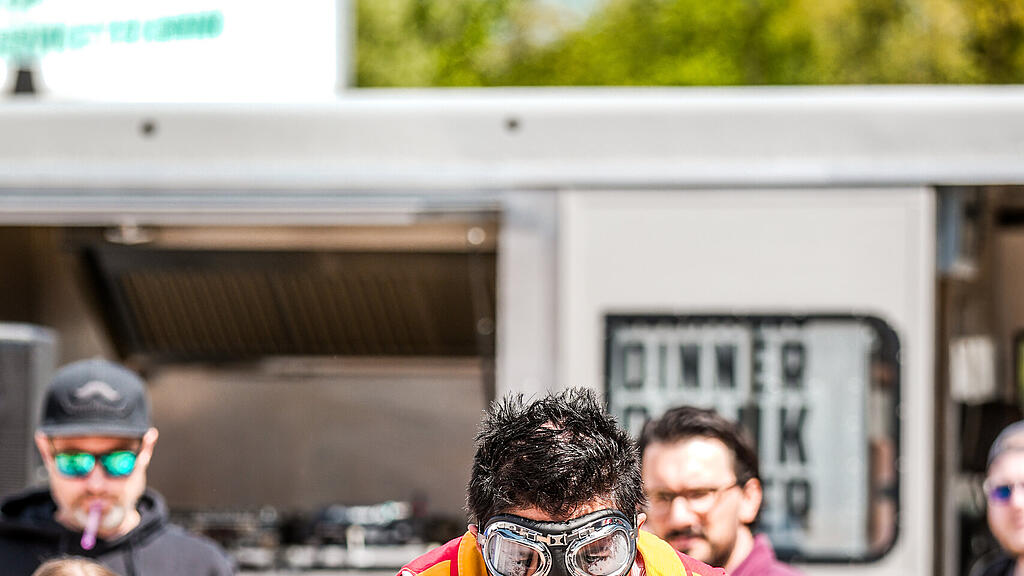 Streetfood-Circus in Gnigl