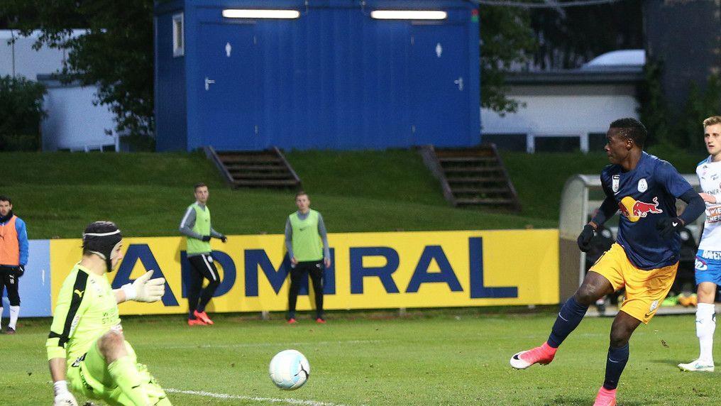 FAC - FC Liefering