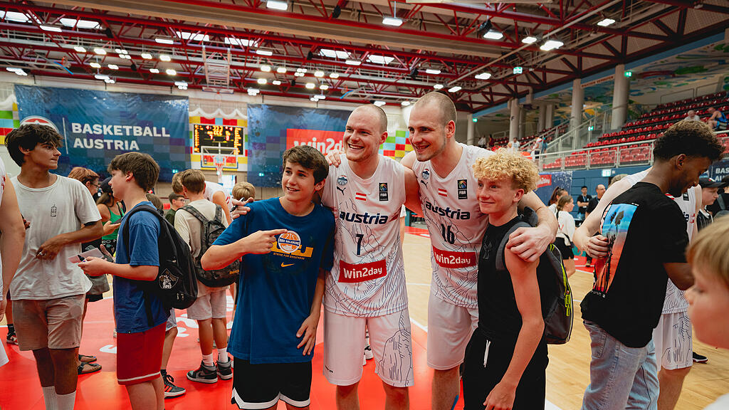 Basketball Austria _ Cyprus