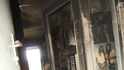 Brand in Liefering