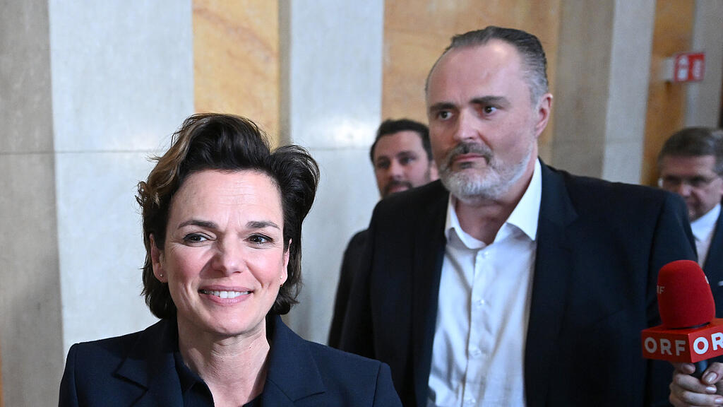 Rendi-Wagner Doskozil