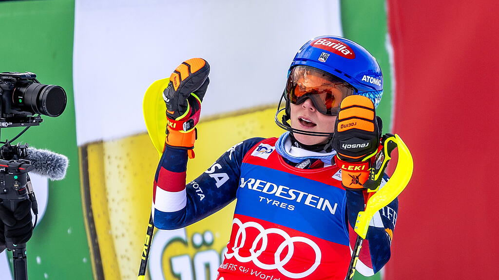 Mikaela Shiffrin