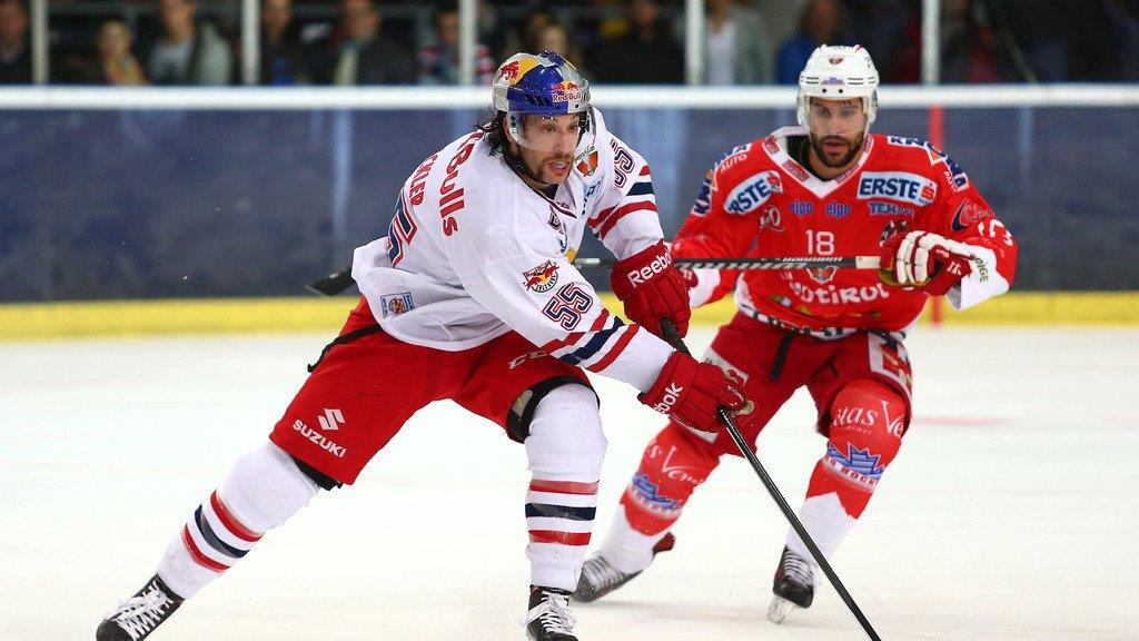 RB Salzburg - HCB Südtirol