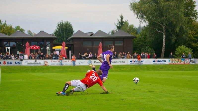 FC Anif - Austria Salzburg