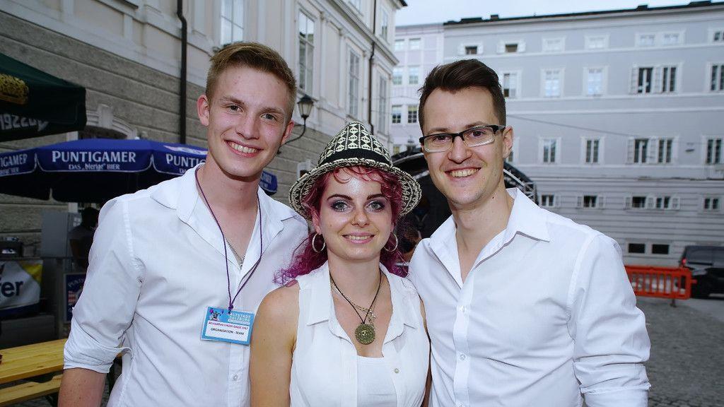 38. Altstadtfest Linzer Gasse