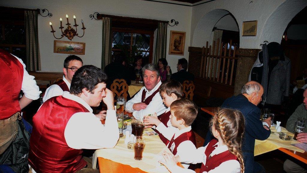 Gemeindeschnalzen in Wals-Siezenheim