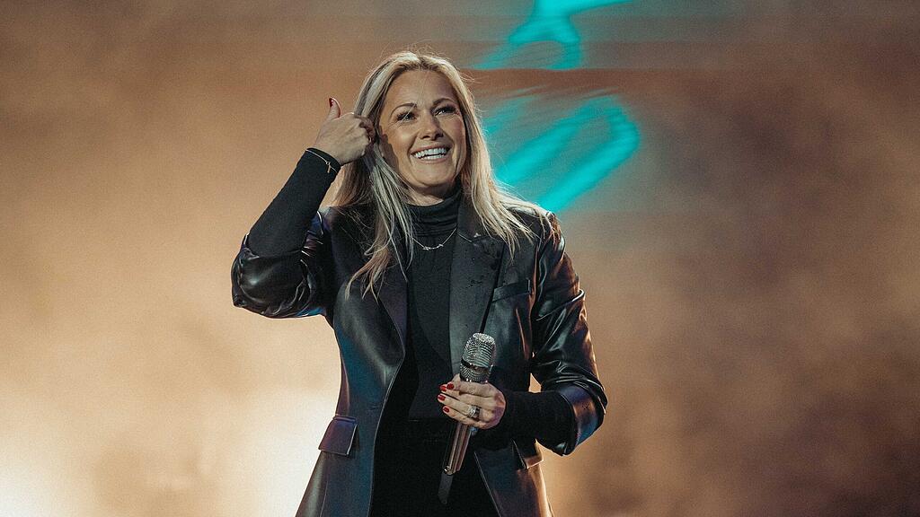 Helene Fischer Bad Hofgastein II