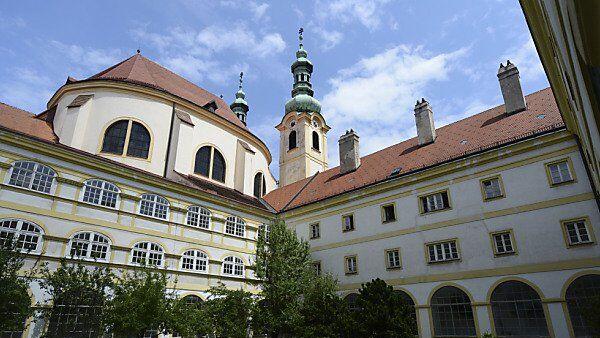 Servitenkloster wird ab November renoviert