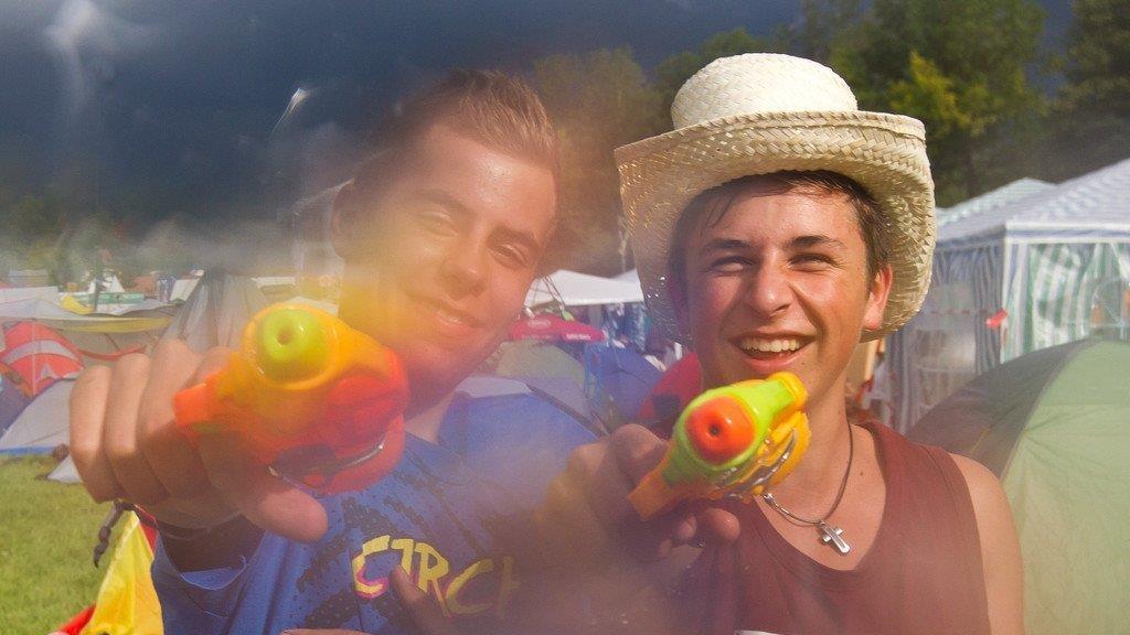 Tag 2: Szene Open Air