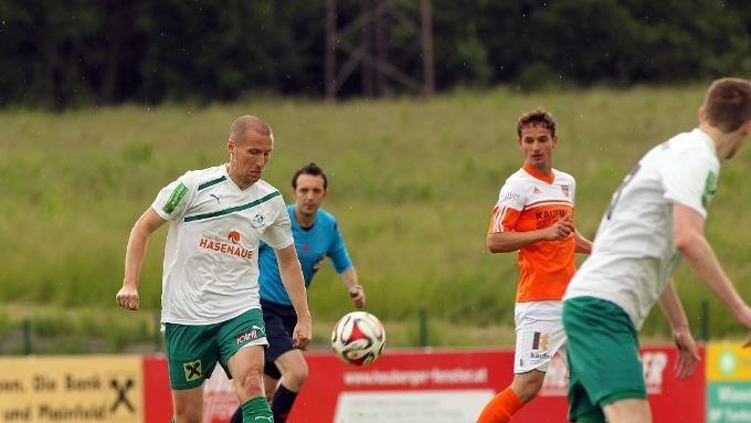 RLW, 29. Runde: USC Eugendorf - FC Bizau 4:0
