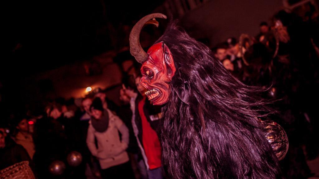 Krampuslauf Henndorf, I