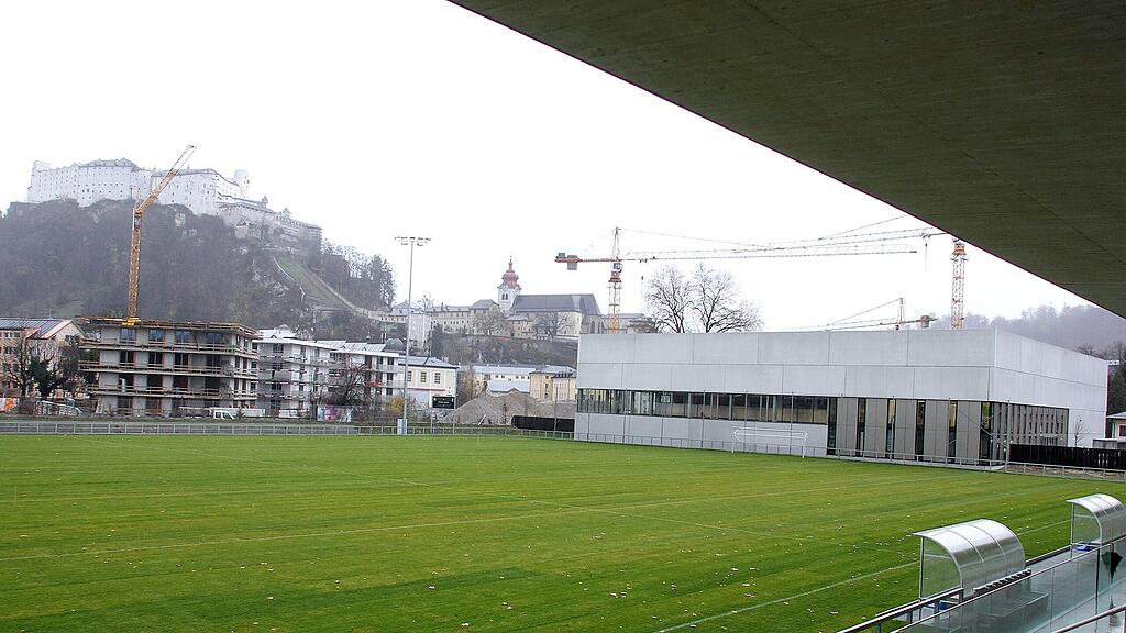 Das Sportzentrum Mitte feiert seinen zehnten Geburtstag.