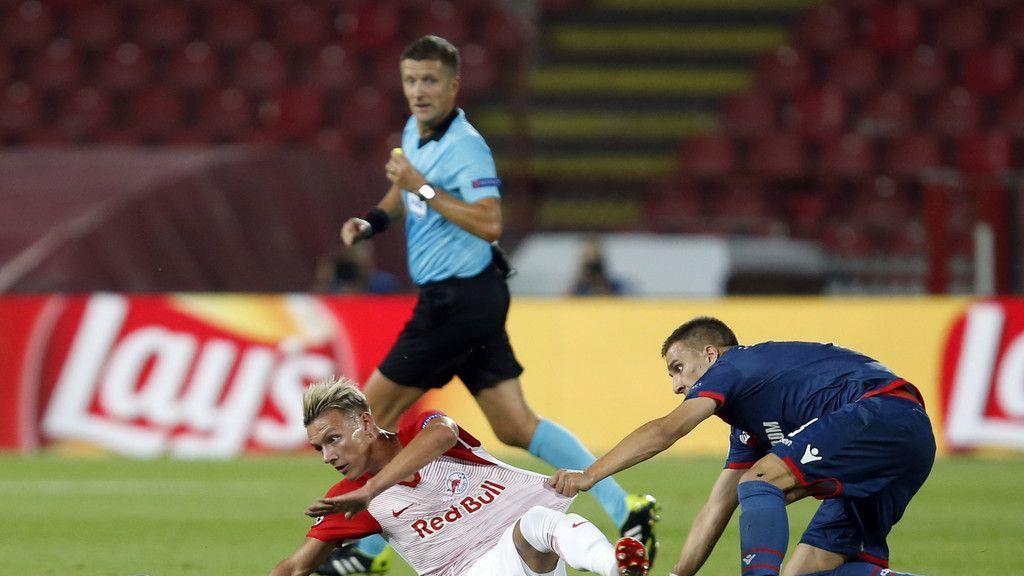 Roter Stern Belgrad - Red Bull Salzburg, I