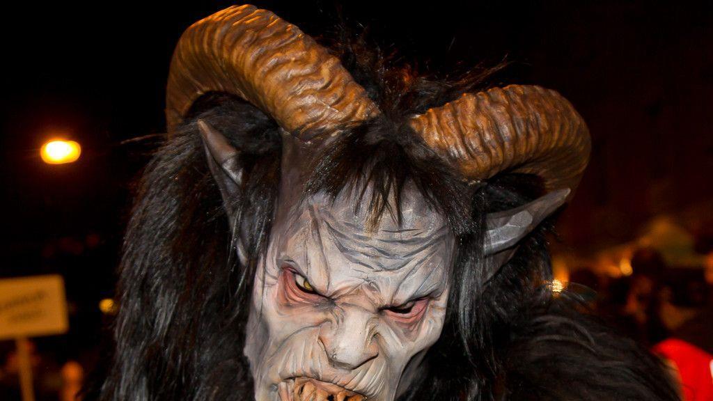 Gnigler Krampuslauf, IV