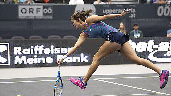 Görges vergab Matchball und verlor noch