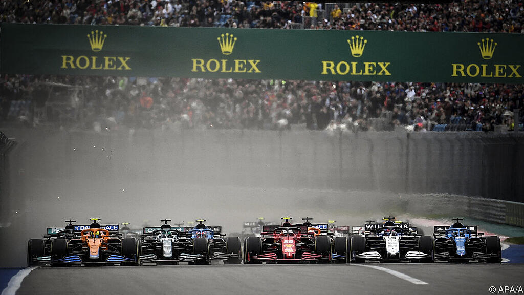 Kein Sotschi-Grand Prix 2022