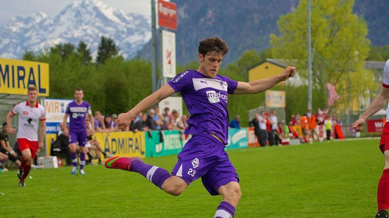 Austria Salzburg - Dornbirn