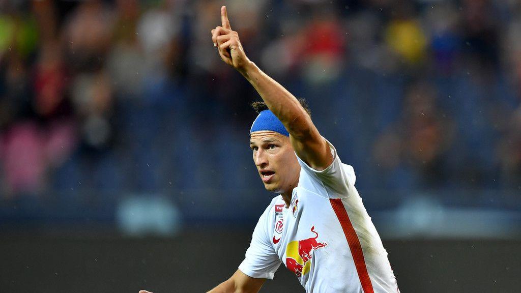 FC Red Bull Salzburg - FC St. Pölten