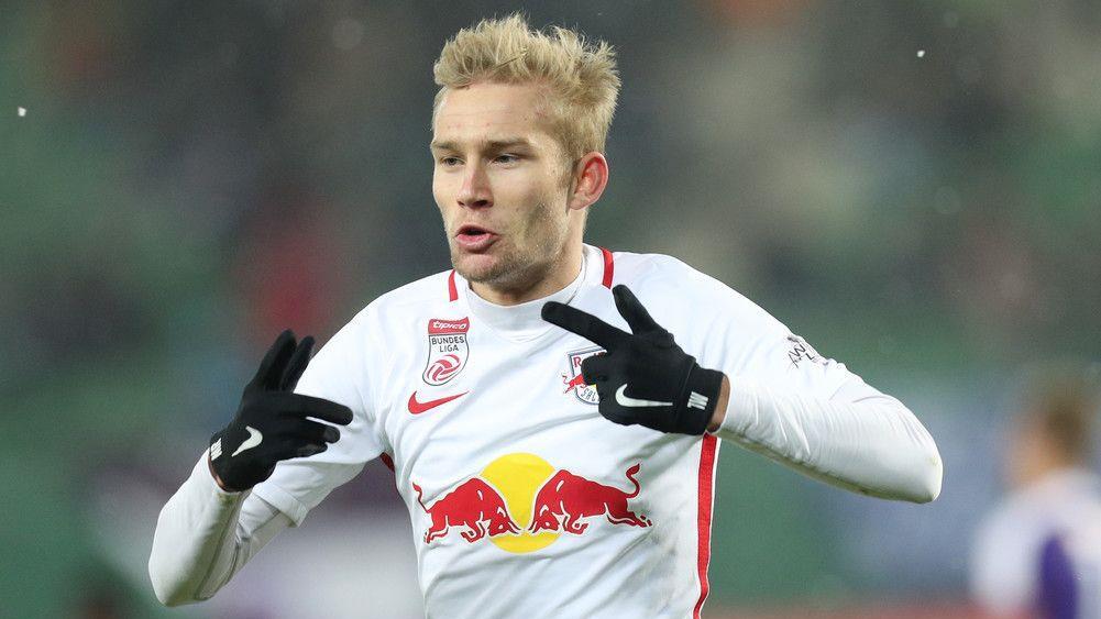 Austria Wien - Red Bull Salzburg