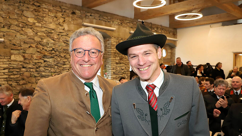 Eröffnung, Mesnerhaus Rauris