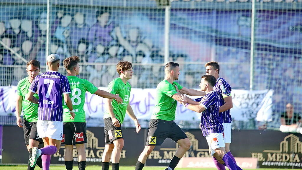 Austria Salzburg_Wals_Grünau