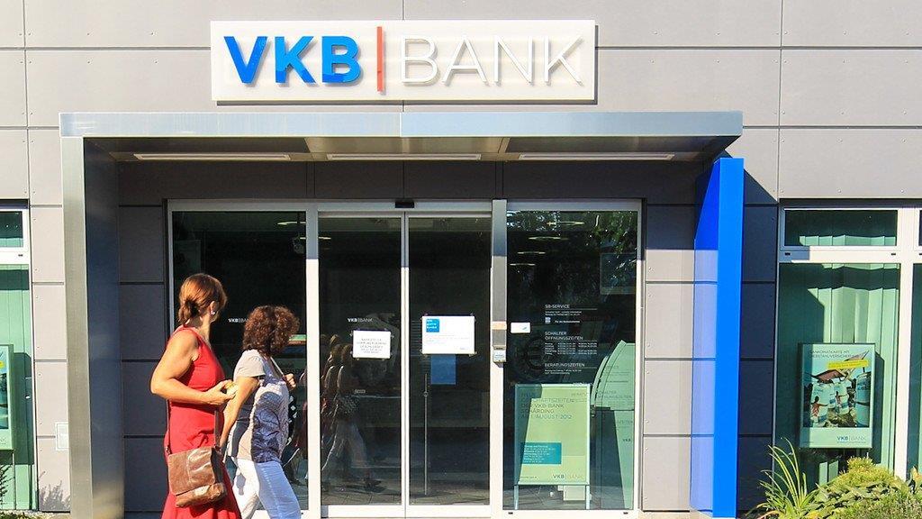 Bilder der Bank